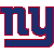 New York Giants,Giants Mascot
